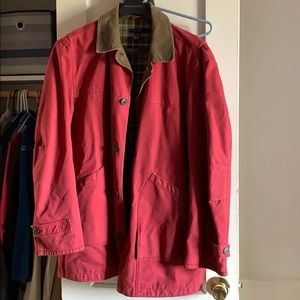 J. Crew Men’s Utility Jacket L